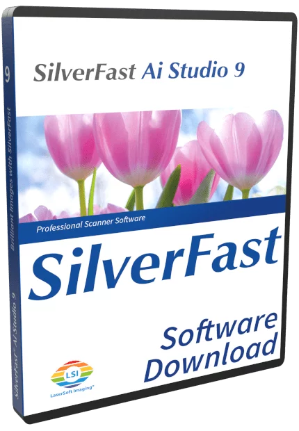 SilverFast AI Studio